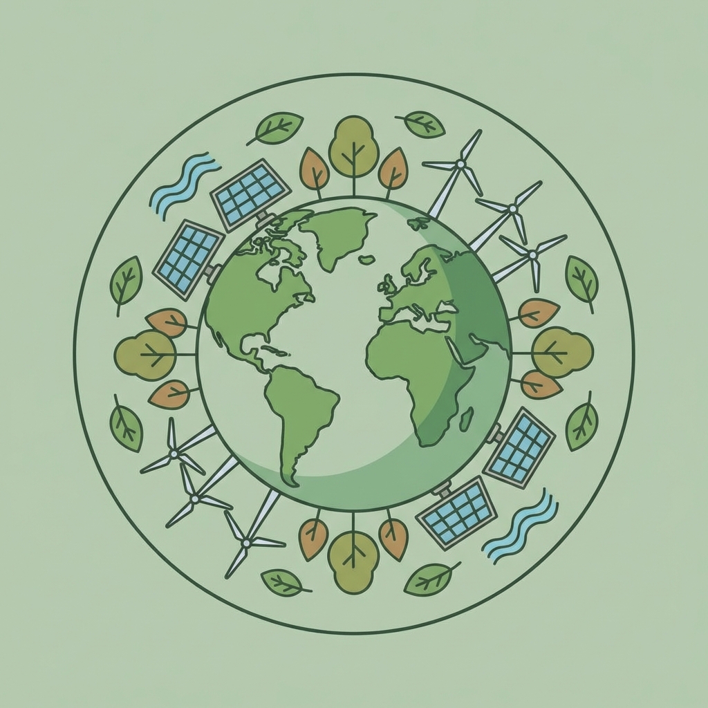 Sustainable Lifestyle